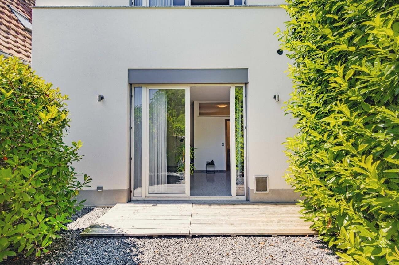 Prodej domu 146 m², pozemek 188 m², Schallstadt, Bádensko-Württembersko Prodej domu 146 m², pozemek 188 m², Schallstadt, Bádensko-Württembersko