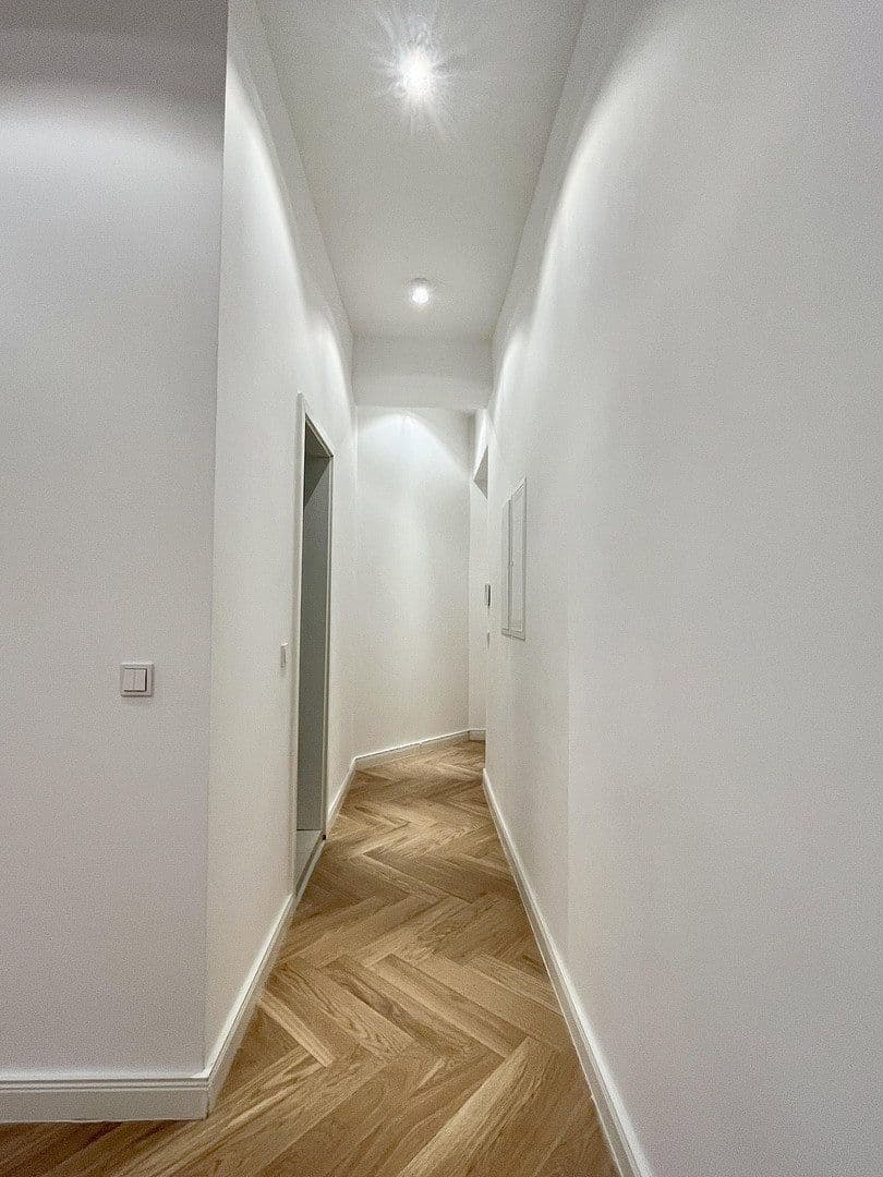 Pronájem bytu 1+1 40 m², Schöneberger Straße 9, Berlin, Berlín Pronájem bytu 1+1 40 m², Schöneberger Straße 9, Berlin, Berlín