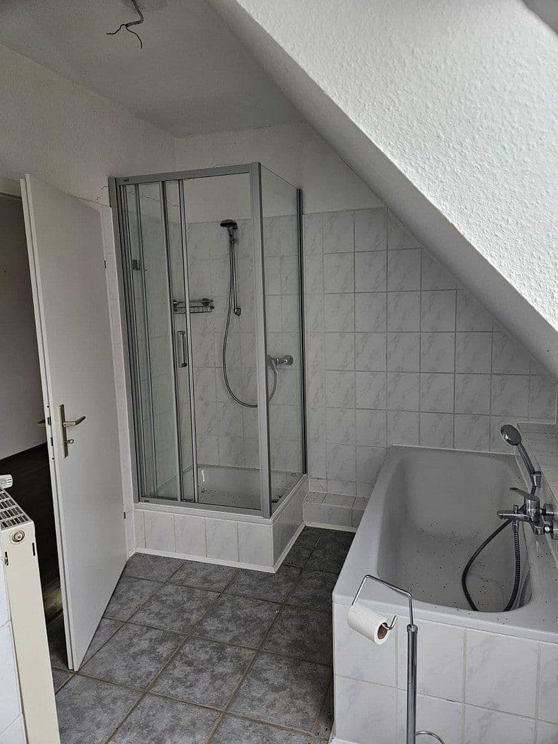 Pronájem bytu 3+1 81 m², Dorfstraße 25, Moisburg, Dolní Sasko Pronájem bytu 3+1 81 m², Dorfstraße 25, Moisburg, Dolní Sasko