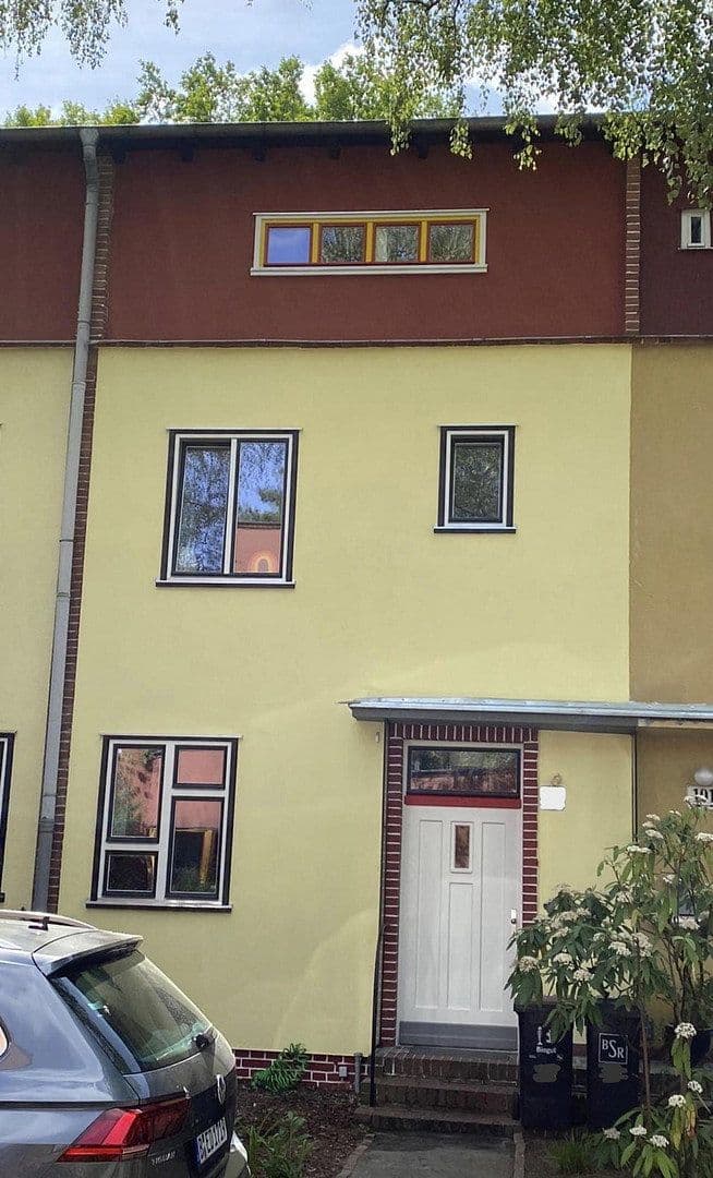 Prodej domu 115 m², pozemek 165 m², Berlin, Berlín Prodej domu 115 m², pozemek 165 m², Berlin, Berlín