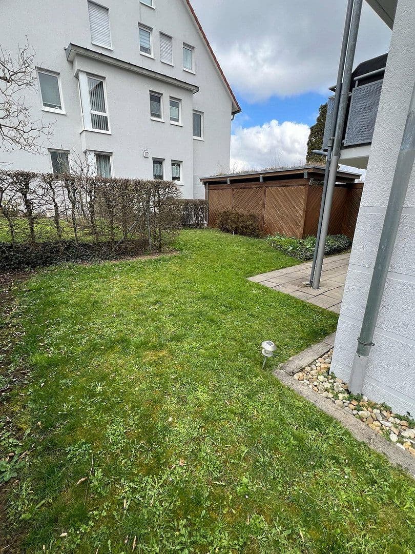 Pronájem bytu 2+1 53 m², Böblingen, Bádensko-Württembersko Pronájem bytu 2+1 53 m², Böblingen, Bádensko-Württembersko