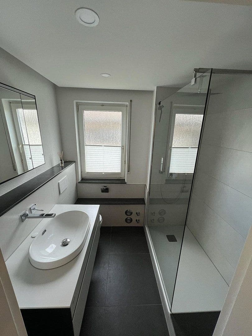 Pronájem bytu 2+1 53 m², Böblingen, Bádensko-Württembersko Pronájem bytu 2+1 53 m², Böblingen, Bádensko-Württembersko