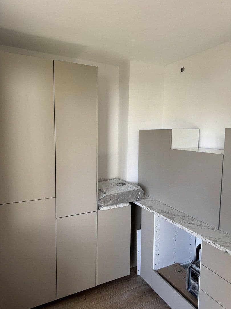 Pronájem bytu 2+1 41 m², Lübeck, Šlesvicko-Holštýnsko Pronájem bytu 2+1 41 m², Lübeck, Šlesvicko-Holštýnsko