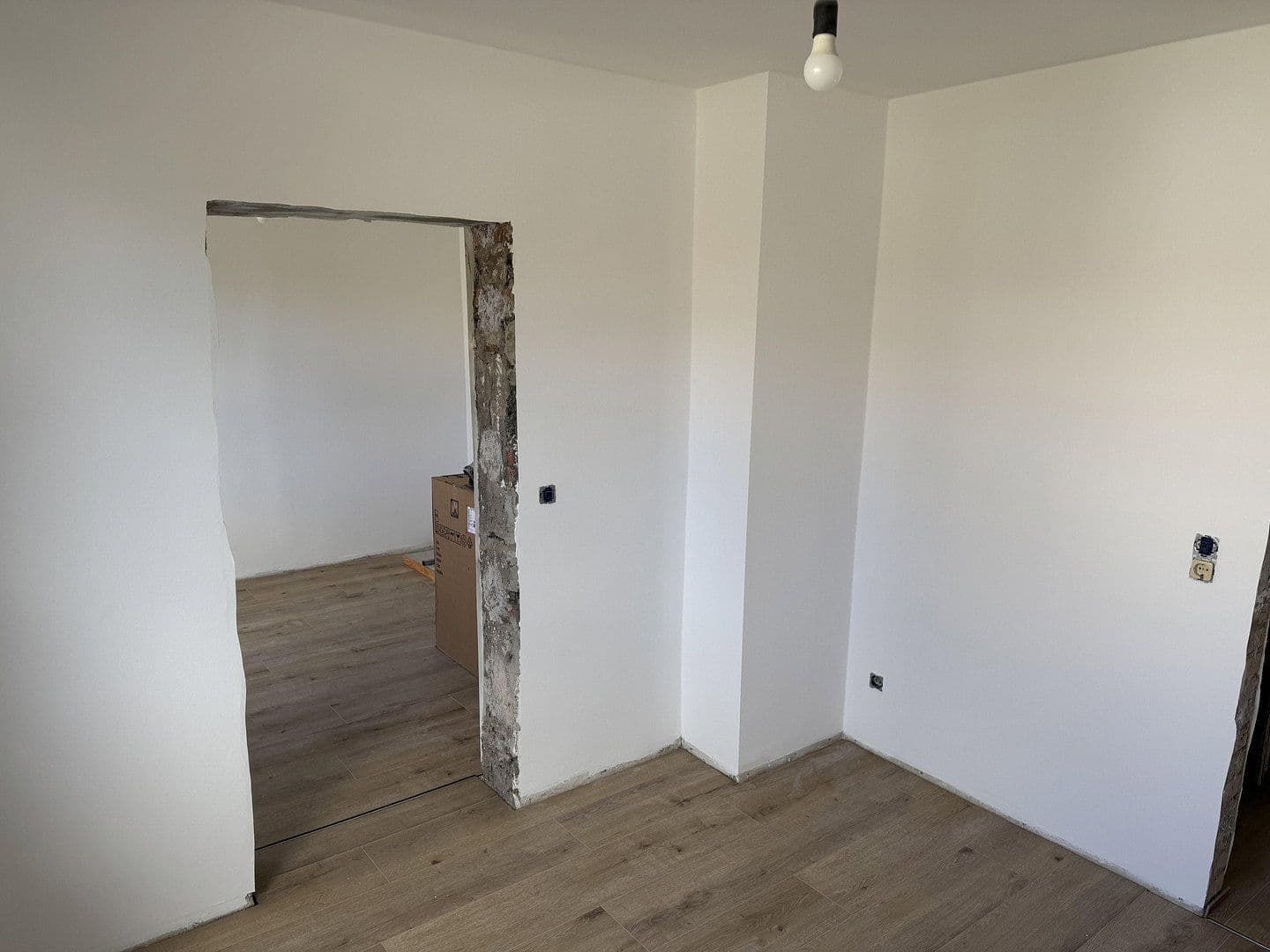 Pronájem bytu 2+1 41 m², Lübeck, Šlesvicko-Holštýnsko Pronájem bytu 2+1 41 m², Lübeck, Šlesvicko-Holštýnsko