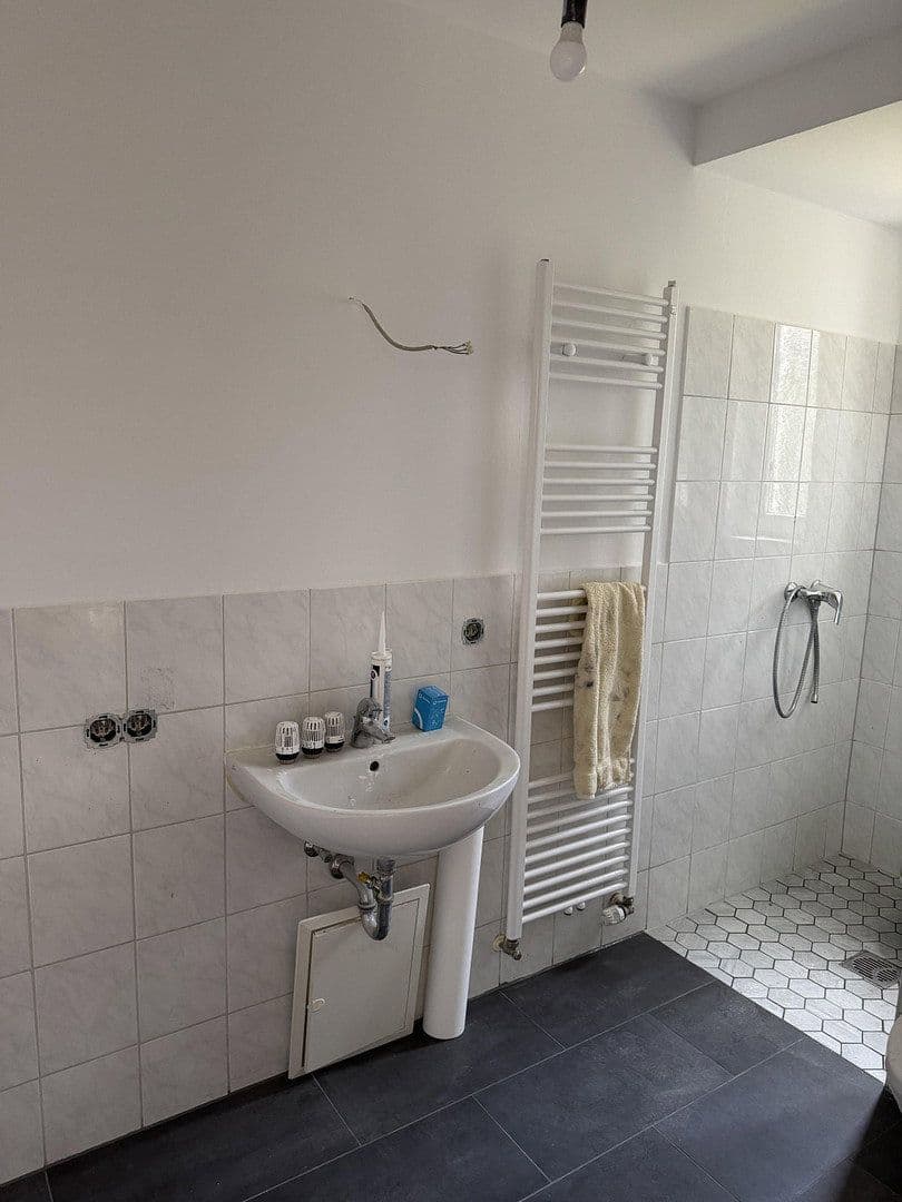 Pronájem bytu 2+1 41 m², Lübeck, Šlesvicko-Holštýnsko Pronájem bytu 2+1 41 m², Lübeck, Šlesvicko-Holštýnsko