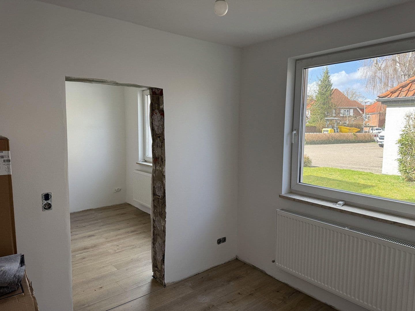 Pronájem bytu 2+1 41 m², Lübeck, Šlesvicko-Holštýnsko Pronájem bytu 2+1 41 m², Lübeck, Šlesvicko-Holštýnsko