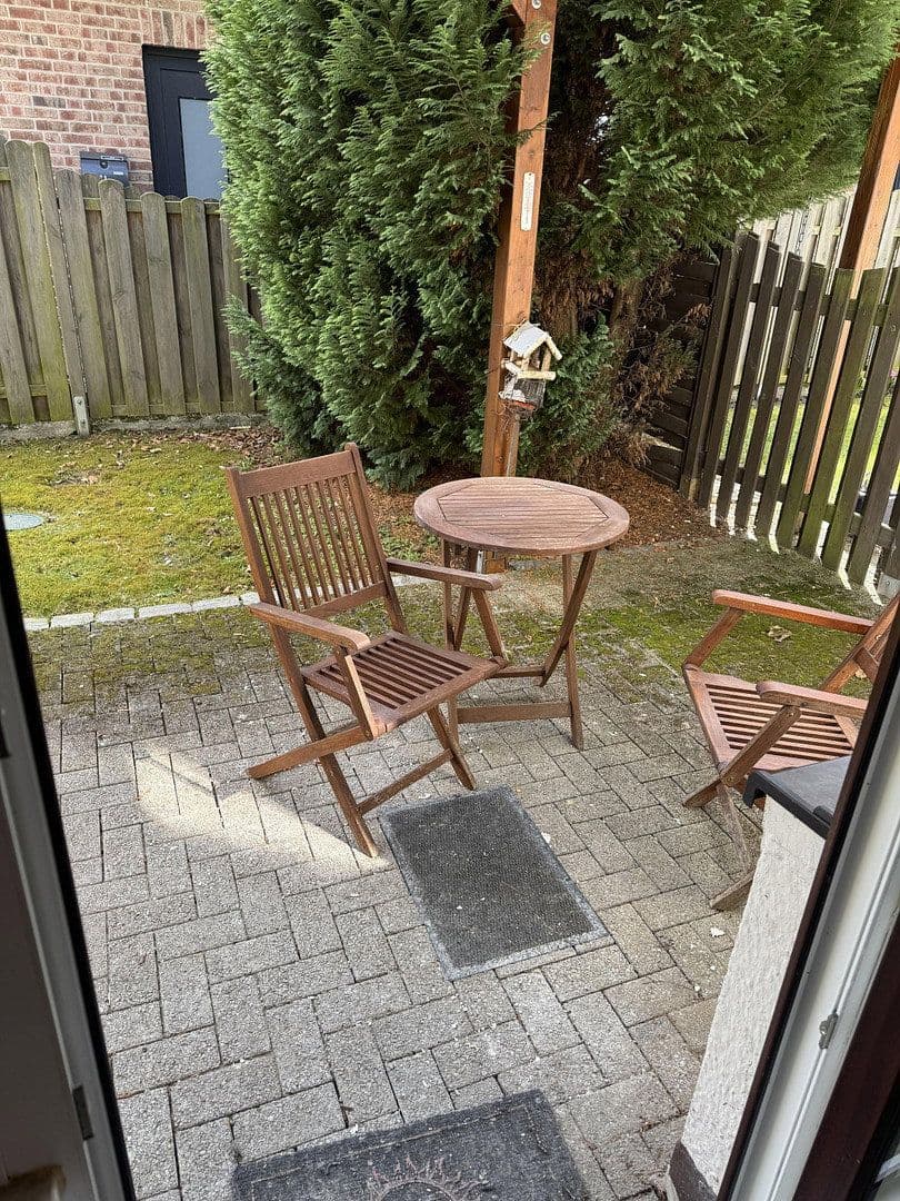 Pronájem bytu 2+1 41 m², Lübeck, Šlesvicko-Holštýnsko Pronájem bytu 2+1 41 m², Lübeck, Šlesvicko-Holštýnsko