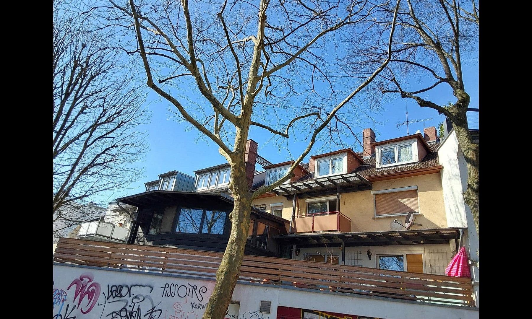 Prodej domu 305 m², pozemek 222 m², Bessunger Straße 4, Darmstadt, Hessen Prodej domu 305 m², pozemek 222 m², Bessunger Straße 4, Darmstadt, Hessen