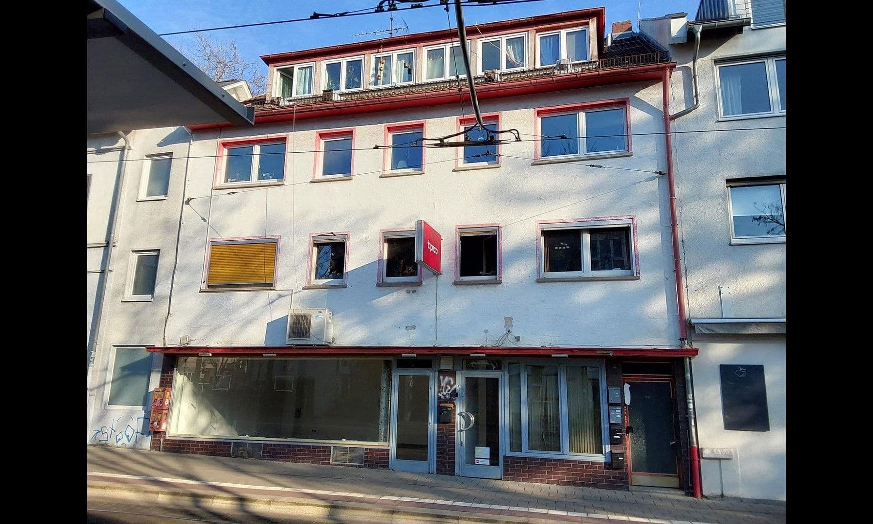 Prodej domu 305 m², pozemek 222 m², Bessunger Straße 4, Darmstadt, Hessen Prodej domu 305 m², pozemek 222 m², Bessunger Straße 4, Darmstadt, Hessen