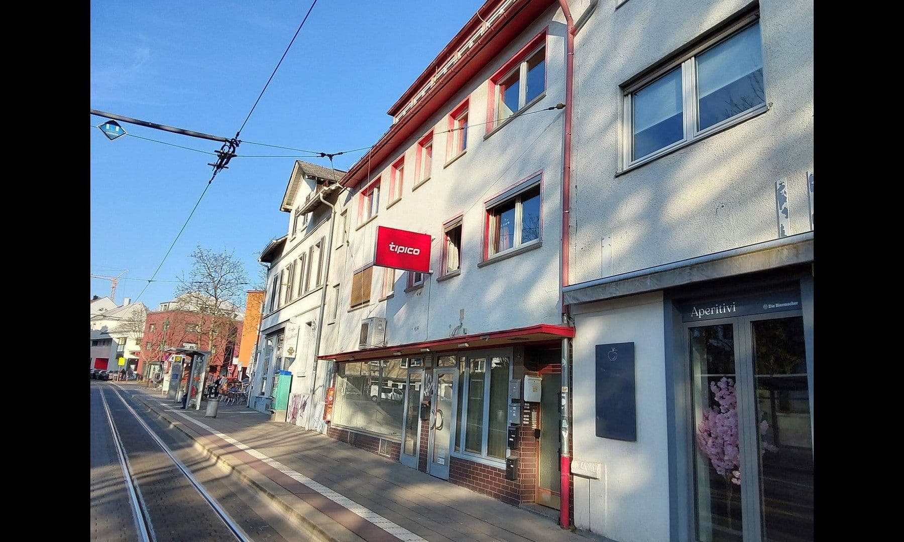 Prodej domu 305 m², pozemek 222 m², Bessunger Straße 4, Darmstadt, Hessen Prodej domu 305 m², pozemek 222 m², Bessunger Straße 4, Darmstadt, Hessen