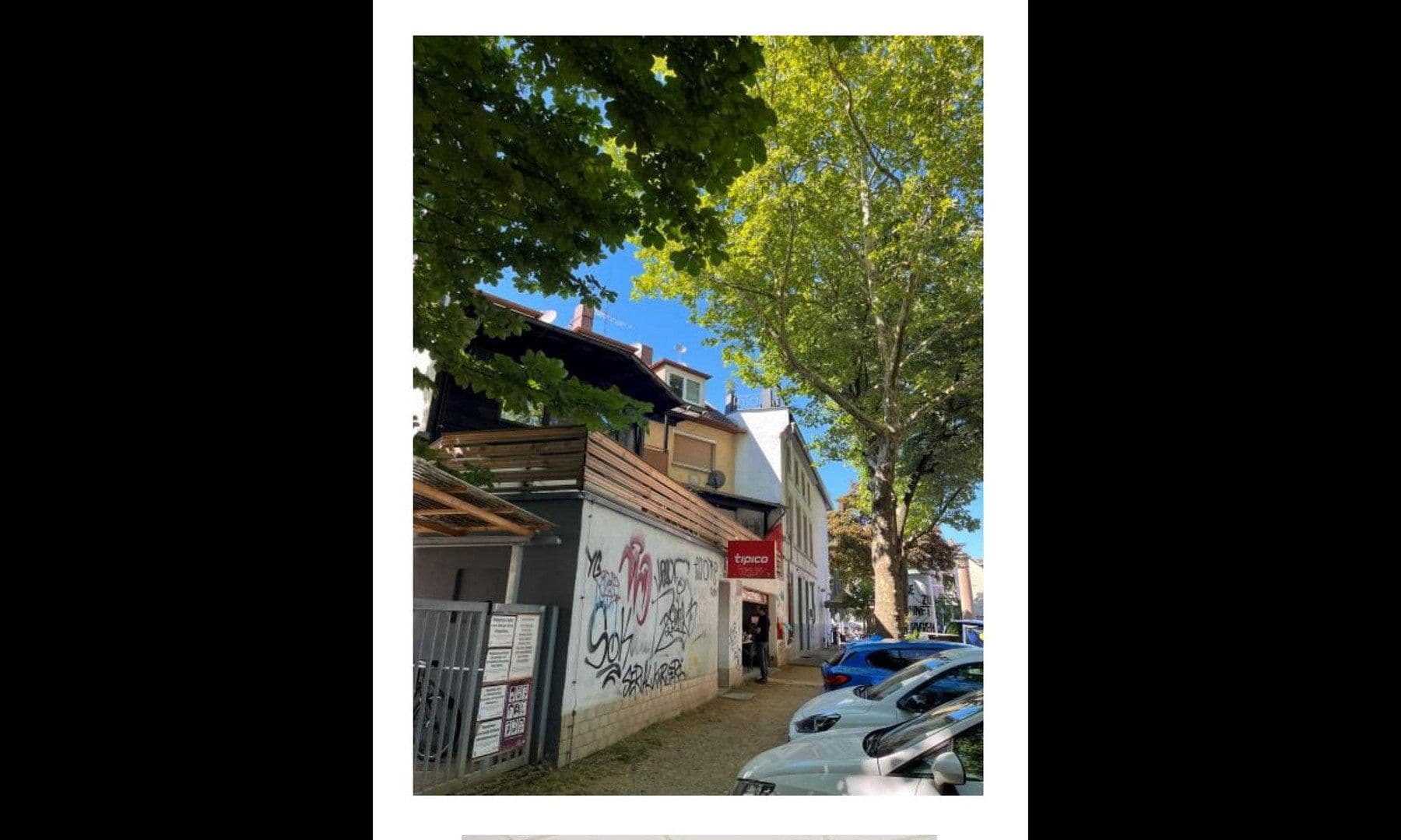 Prodej domu 305 m², pozemek 222 m², Bessunger Straße 4, Darmstadt, Hessen Prodej domu 305 m², pozemek 222 m², Bessunger Straße 4, Darmstadt, Hessen