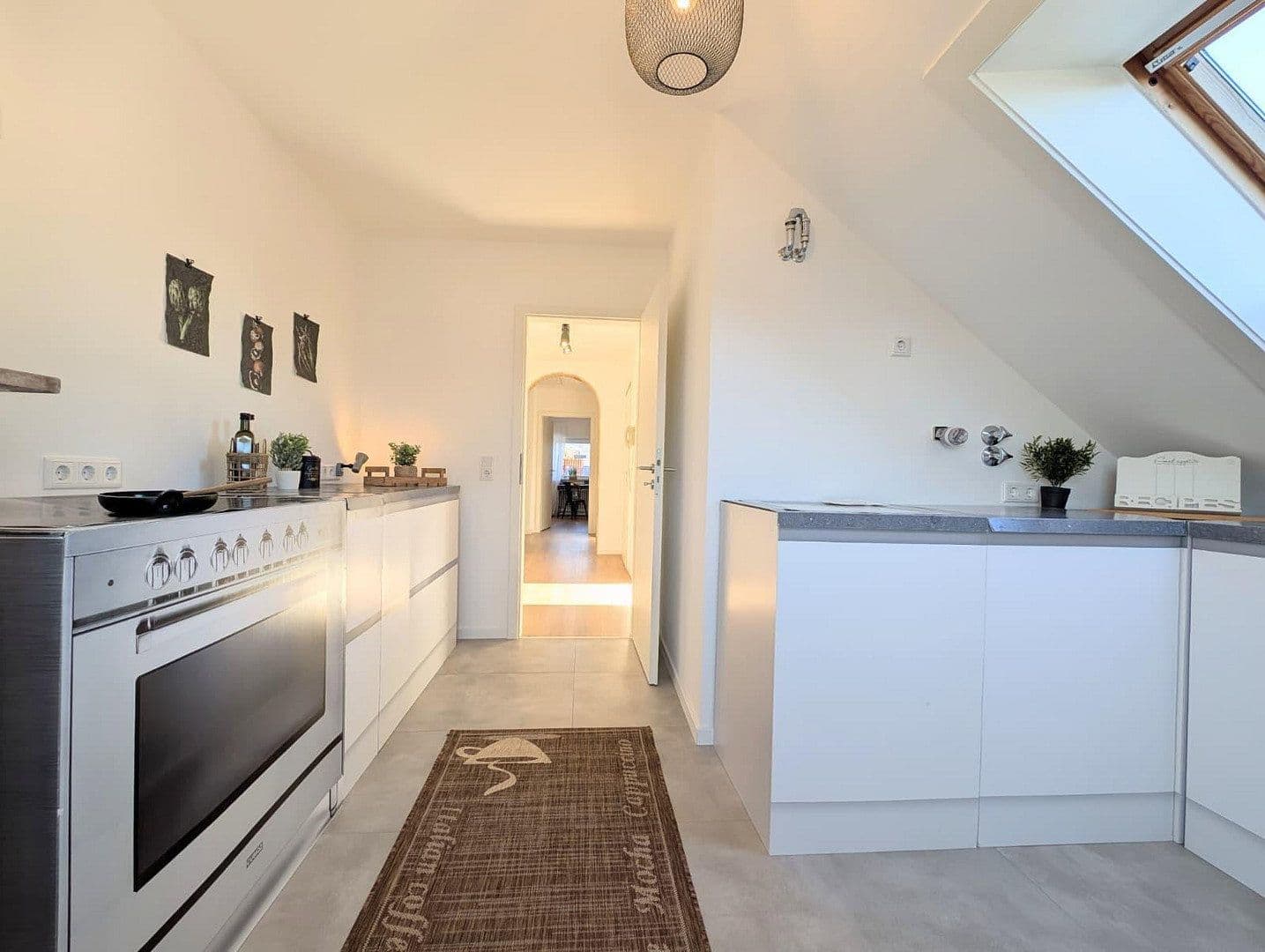 Prodej bytu 3+kk 85 m², Kassel, Hessen Prodej bytu 3+kk 85 m², Kassel, Hessen