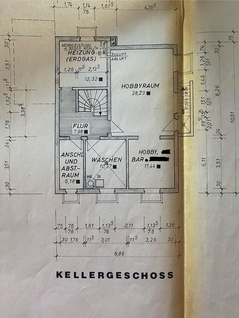 Prodej domu 138 m², pozemek 378 m², Friedhofstraße 24, Nettetal, Severní Porýní-Vestfálsko Prodej domu 138 m², pozemek 378 m², Friedhofstraße 24, Nettetal, Severní Porýní-Vestfálsko