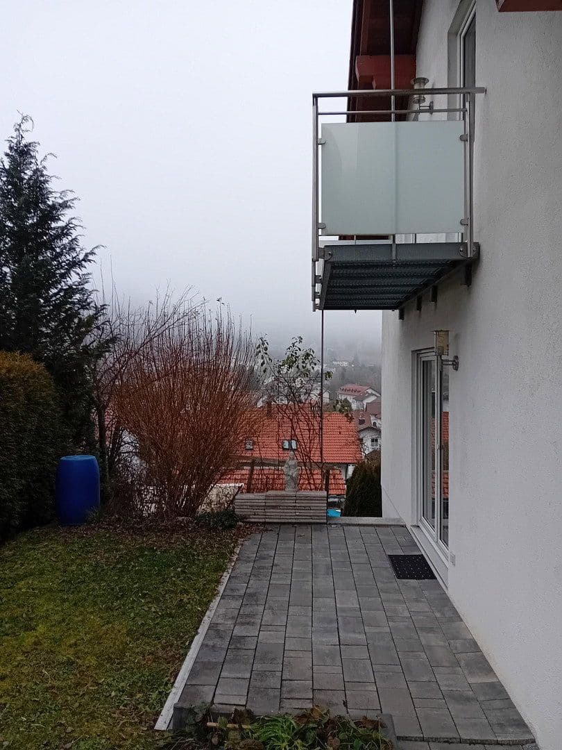 Prodej domu 130 m², pozemek 596 m², Ronsberg, Bavorsko Prodej domu 130 m², pozemek 596 m², Ronsberg, Bavorsko