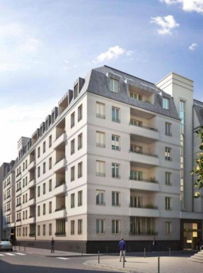 Prodej bytu 2+kk 68 m², Niddastrasse 27, Frankfurt, Hessen Prodej bytu 2+kk 68 m², Niddastrasse 27, Frankfurt, Hessen