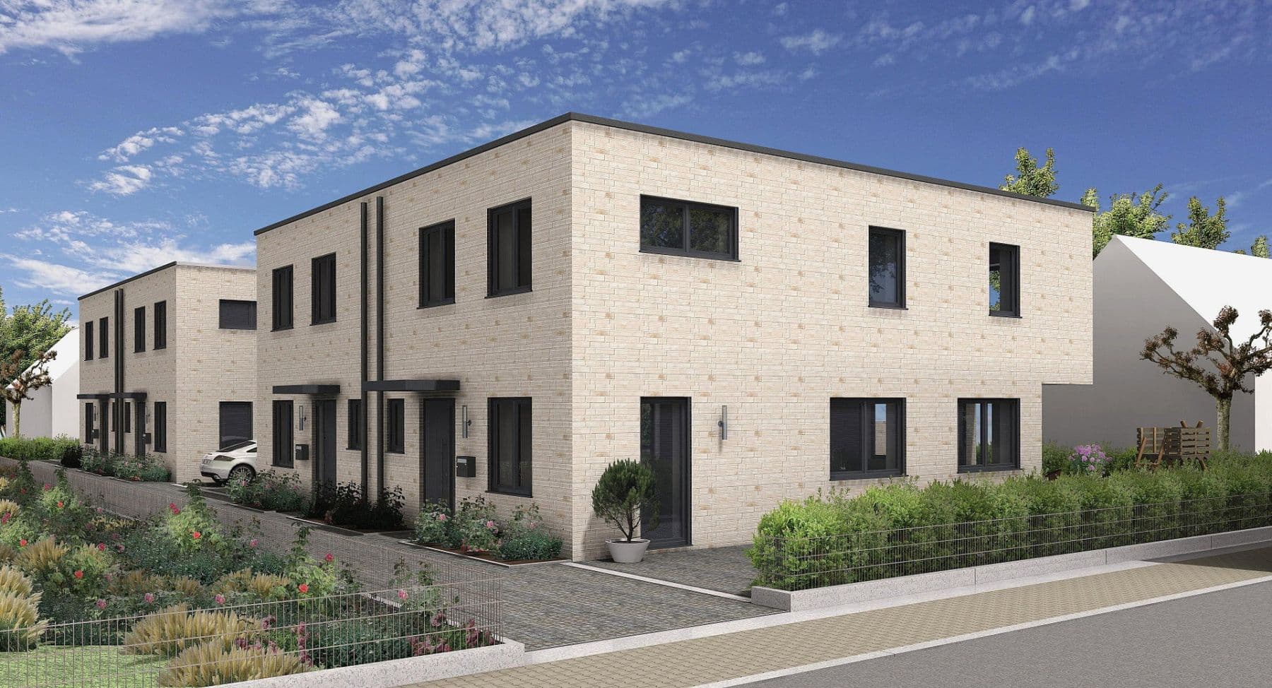 Prodej domu 143 m², pozemek 260 m², Kronstadtweg 7, Münster, Severní Porýní-Vestfálsko Prodej domu 143 m², pozemek 260 m², Kronstadtweg 7, Münster, Severní Porýní-Vestfálsko