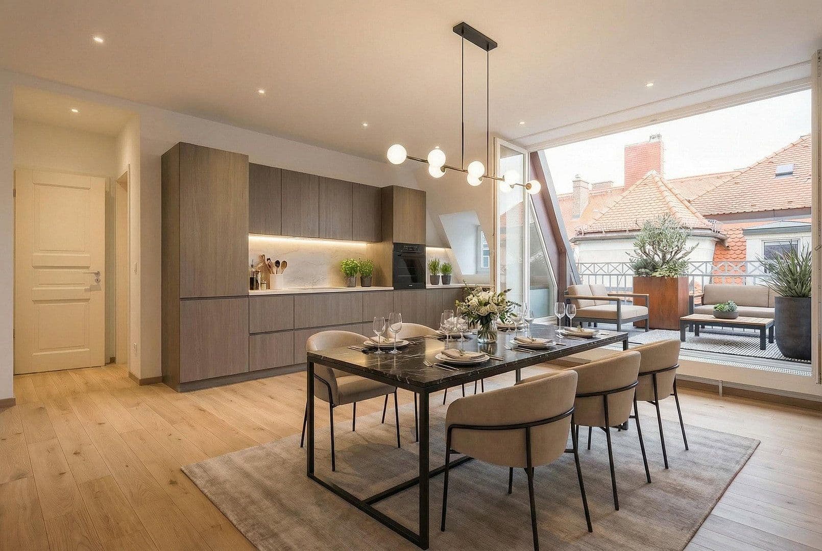 Prodej bytu 4+1 135 m², München, Bavorsko Prodej bytu 4+1 135 m², München, Bavorsko