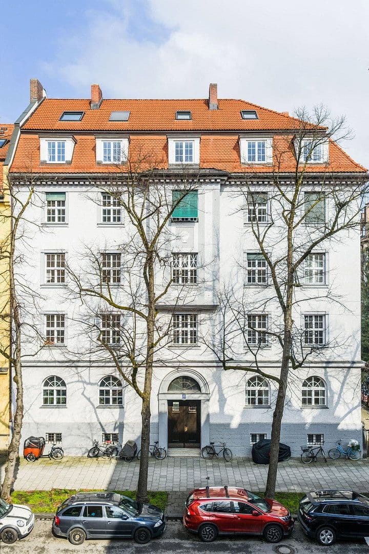 Prodej bytu 4+1 135 m², München, Bavorsko Prodej bytu 4+1 135 m², München, Bavorsko