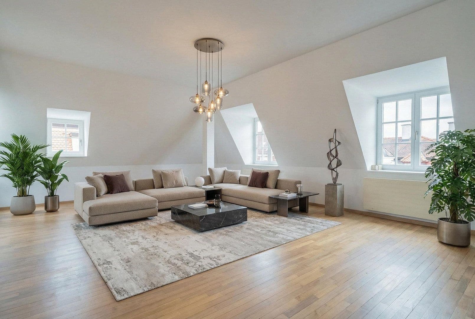 Prodej bytu 4+1 135 m², München, Bavorsko Prodej bytu 4+1 135 m², München, Bavorsko