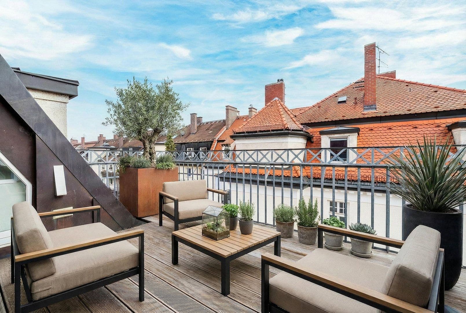 Prodej bytu 4+1 135 m², München, Bavorsko Prodej bytu 4+1 135 m², München, Bavorsko