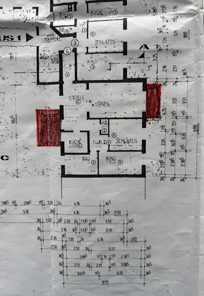 Pronájem bytu 3+1 78 m², Ükern 17, Paderborn, Severní Porýní-Vestfálsko Pronájem bytu 3+1 78 m², Ükern 17, Paderborn, Severní Porýní-Vestfálsko