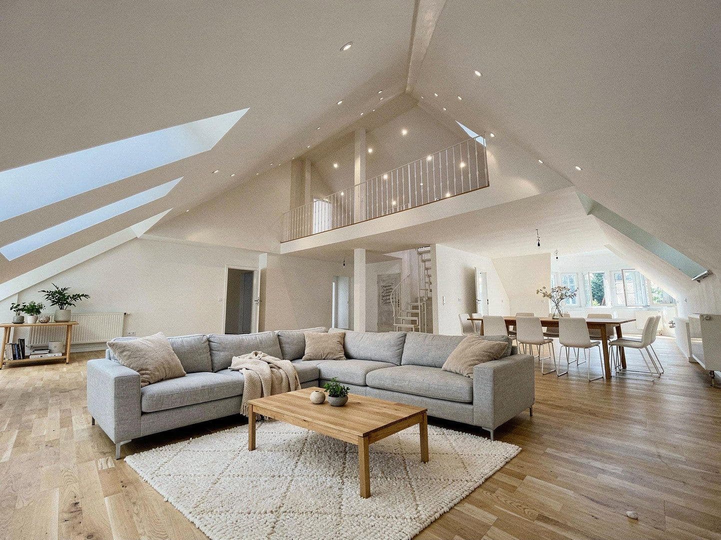 Pronájem bytu 4+kk 193 m², Bergstraße 16, Carlsberg, Porýní-Falc Pronájem bytu 4+kk 193 m², Bergstraße 16, Carlsberg, Porýní-Falc