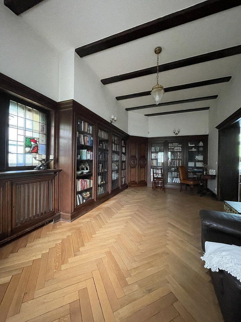 Prodej domu 335 m², pozemek 2.056 m², Berlin, Berlín Prodej domu 335 m², pozemek 2.056 m², Berlin, Berlín