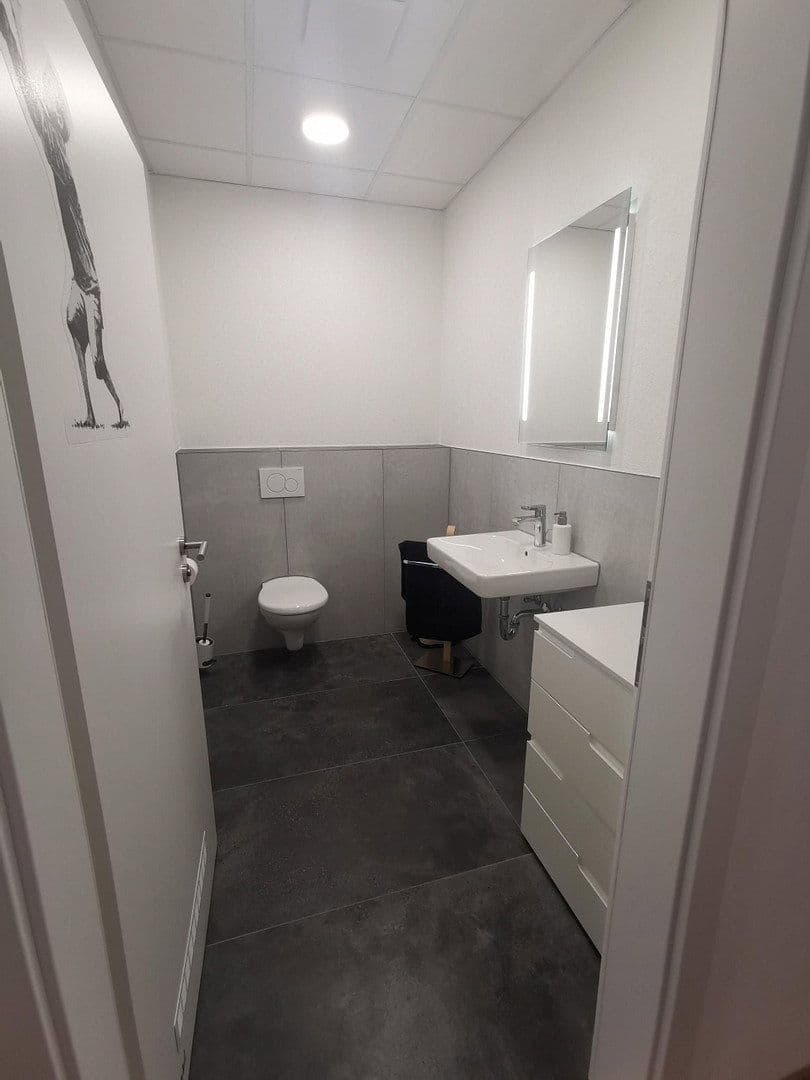 Pronájem kanceláře 137 m², Hadamar, Hessen Pronájem kanceláře 137 m², Hadamar, Hessen