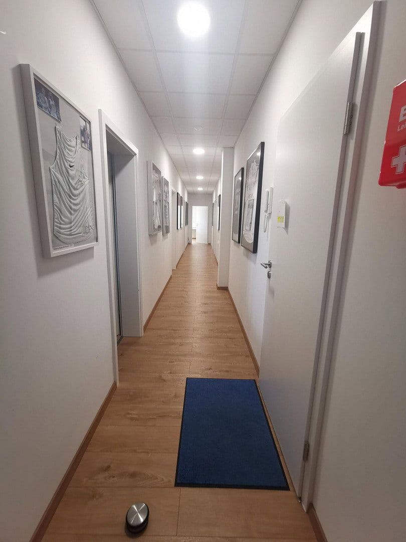 Pronájem kanceláře 137 m², Hadamar, Hessen Pronájem kanceláře 137 m², Hadamar, Hessen