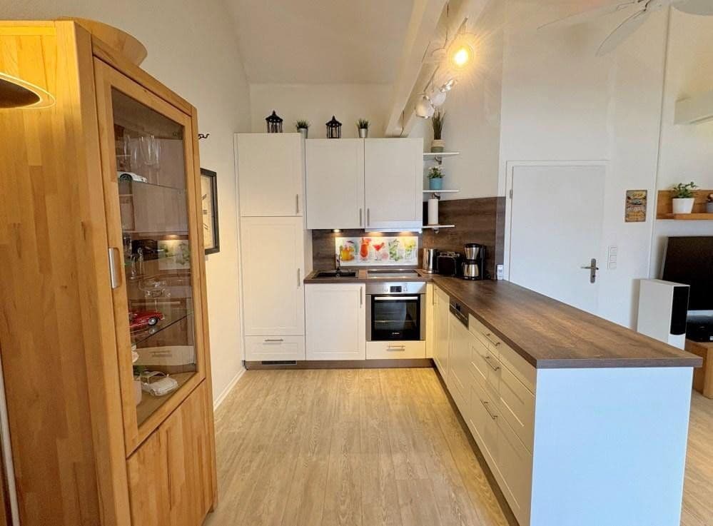 Pronájem bytu 2+1 45 m², Mathildenstraße 38a, Fürth, Bavorsko Pronájem bytu 2+1 45 m², Mathildenstraße 38a, Fürth, Bavorsko