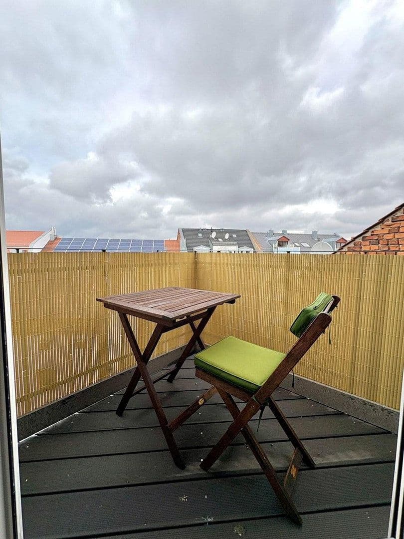 Pronájem bytu 2+1 45 m², Mathildenstraße 38a, Fürth, Bavorsko Pronájem bytu 2+1 45 m², Mathildenstraße 38a, Fürth, Bavorsko