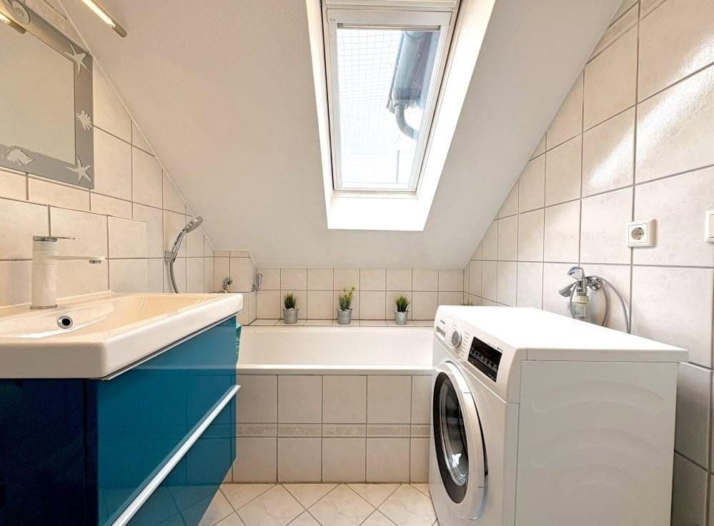 Pronájem bytu 2+1 45 m², Mathildenstraße 38a, Fürth, Bavorsko Pronájem bytu 2+1 45 m², Mathildenstraße 38a, Fürth, Bavorsko