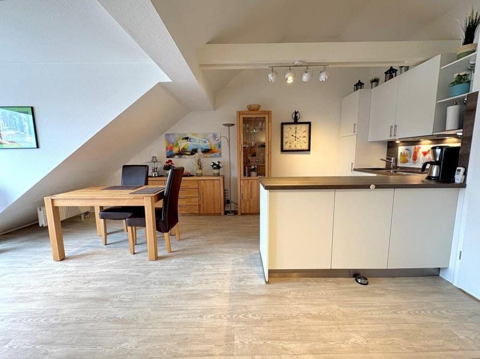 Pronájem bytu 2+1 45 m², Mathildenstraße 38a, Fürth, Bavorsko Pronájem bytu 2+1 45 m², Mathildenstraße 38a, Fürth, Bavorsko