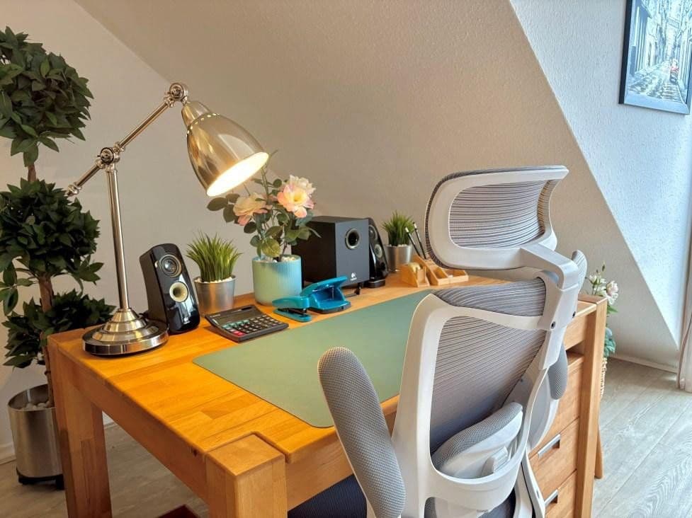 Pronájem bytu 2+1 45 m², Mathildenstraße 38a, Fürth, Bavorsko Pronájem bytu 2+1 45 m², Mathildenstraße 38a, Fürth, Bavorsko