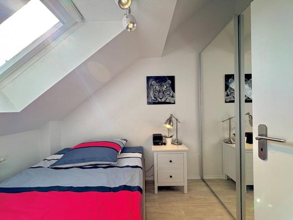 Pronájem bytu 2+1 45 m², Mathildenstraße 38a, Fürth, Bavorsko Pronájem bytu 2+1 45 m², Mathildenstraße 38a, Fürth, Bavorsko