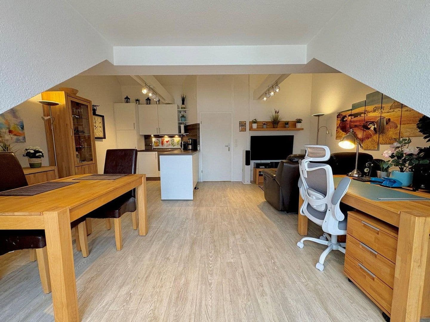 Pronájem bytu 2+1 45 m², Mathildenstraße 38a, Fürth, Bavorsko Pronájem bytu 2+1 45 m², Mathildenstraße 38a, Fürth, Bavorsko