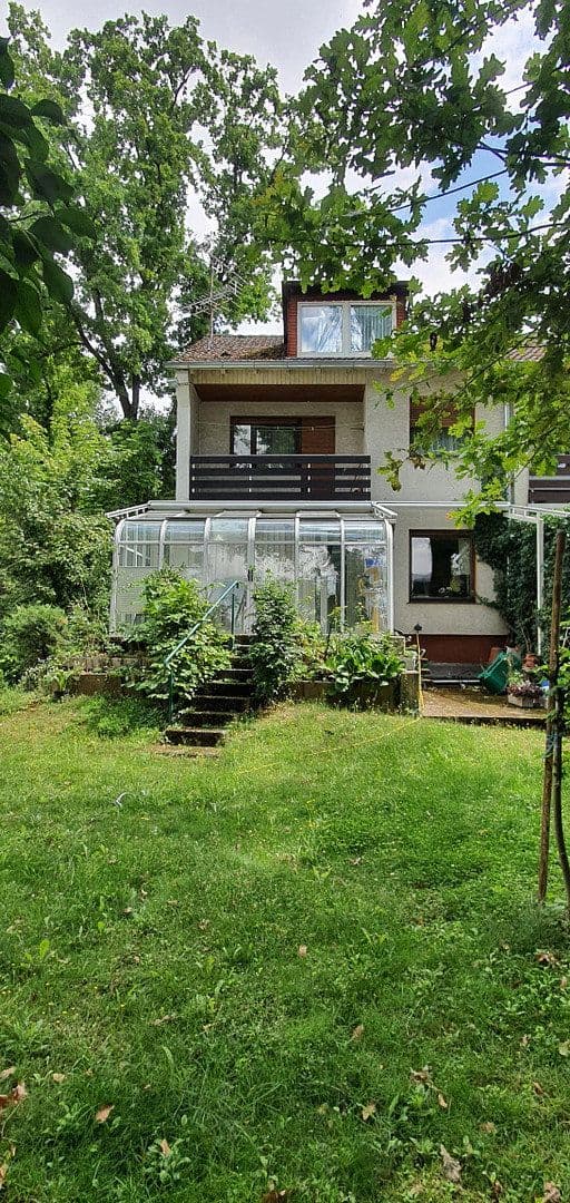 Prodej domu 109 m², pozemek 446 m², Rüsselsheim am Main, Hessen Prodej domu 109 m², pozemek 446 m², Rüsselsheim am Main, Hessen