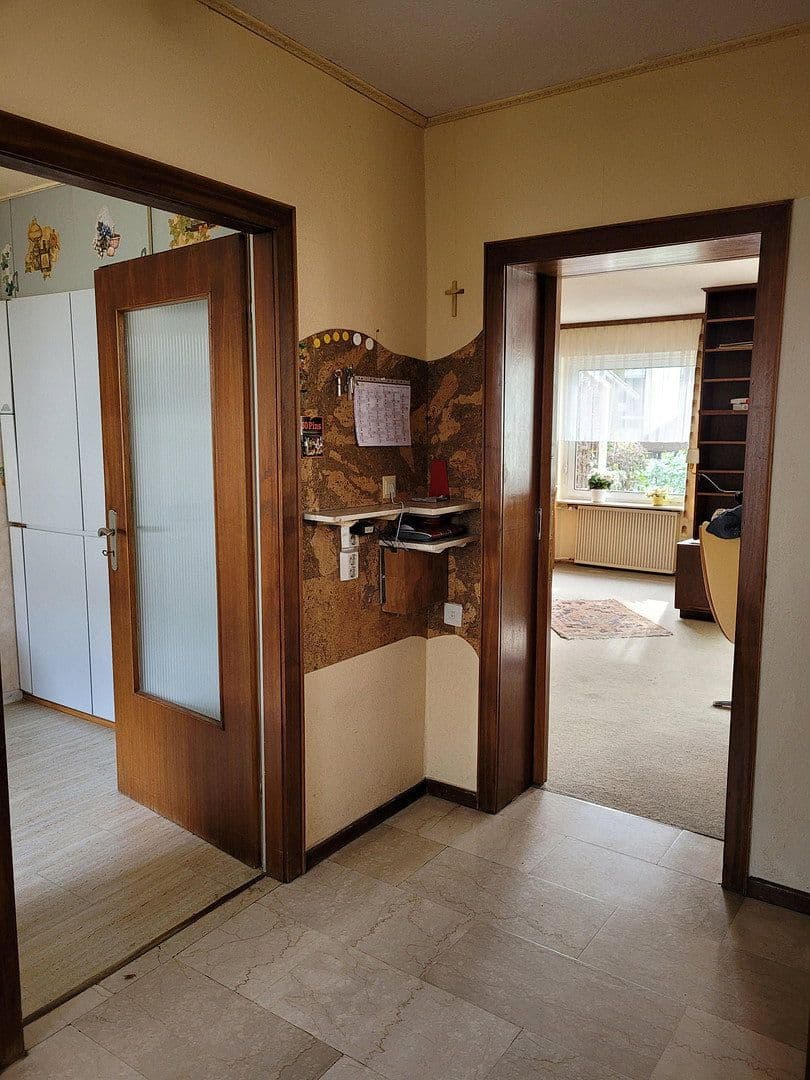 Prodej domu 109 m², pozemek 446 m², Rüsselsheim am Main, Hessen Prodej domu 109 m², pozemek 446 m², Rüsselsheim am Main, Hessen