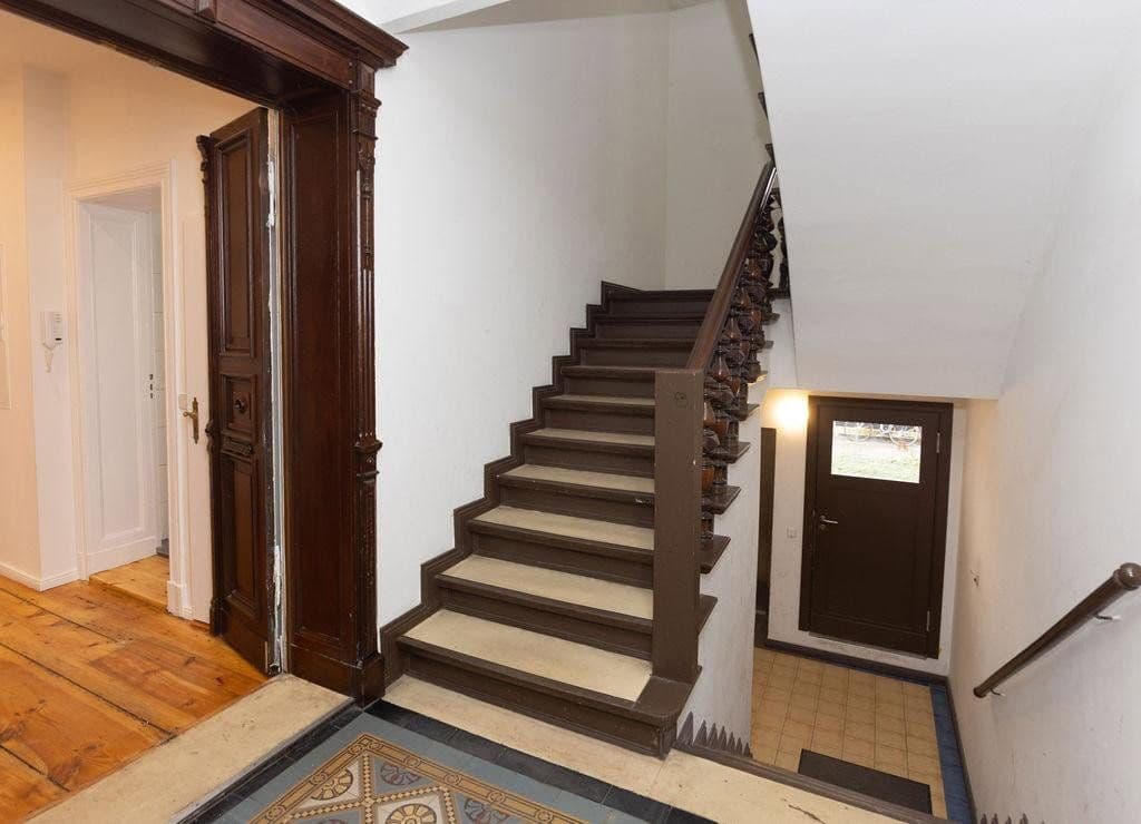 Prodej bytu 2+1 59 m², Fidicinstr. 30, Berlin, Berlín Prodej bytu 2+1 59 m², Fidicinstr. 30, Berlin, Berlín