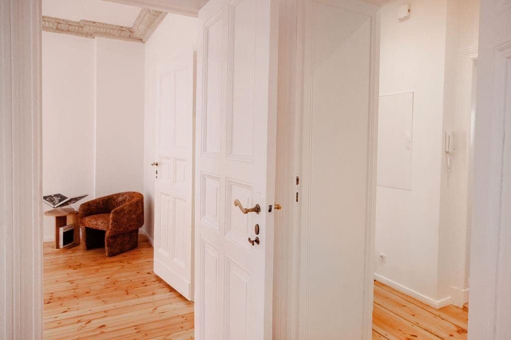 Prodej bytu 2+1 59 m², Fidicinstr. 30, Berlin, Berlín Prodej bytu 2+1 59 m², Fidicinstr. 30, Berlin, Berlín