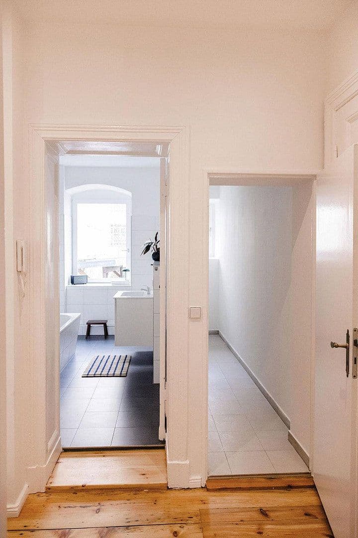 Prodej bytu 2+1 59 m², Fidicinstr. 30, Berlin, Berlín Prodej bytu 2+1 59 m², Fidicinstr. 30, Berlin, Berlín