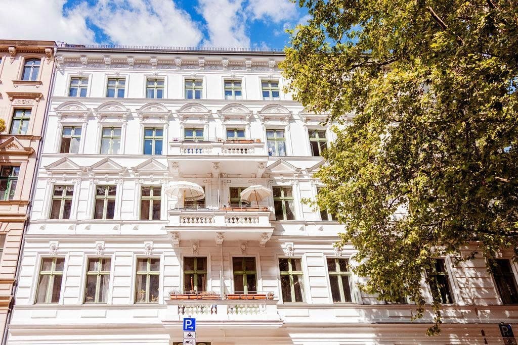 Prodej bytu 2+1 59 m², Fidicinstr. 30, Berlin, Berlín Prodej bytu 2+1 59 m², Fidicinstr. 30, Berlin, Berlín