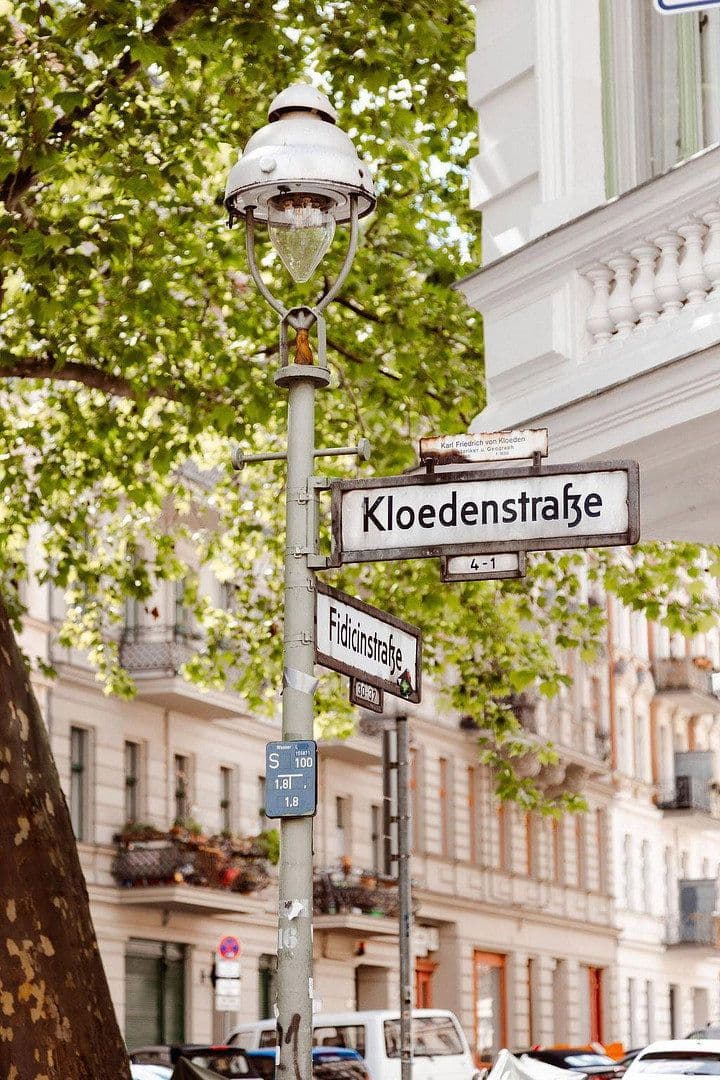 Prodej bytu 2+1 59 m², Fidicinstr. 30, Berlin, Berlín Prodej bytu 2+1 59 m², Fidicinstr. 30, Berlin, Berlín