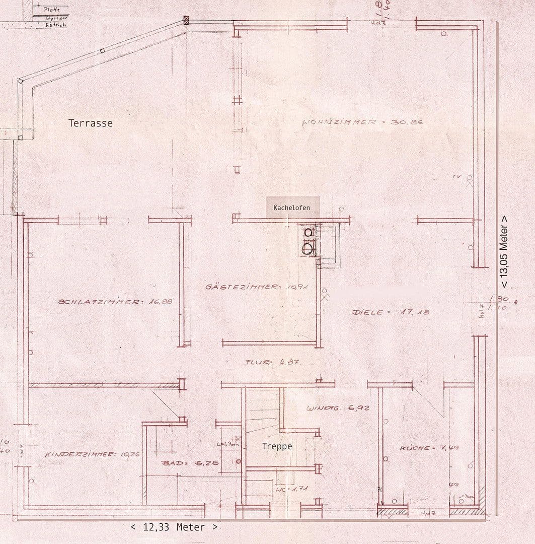 Prodej domu 199 m², pozemek 1.037 m², Diezenthalweg 2, Buggingen, Bádensko-Württembersko Prodej domu 199 m², pozemek 1.037 m², Diezenthalweg 2, Buggingen, Bádensko-Württembersko