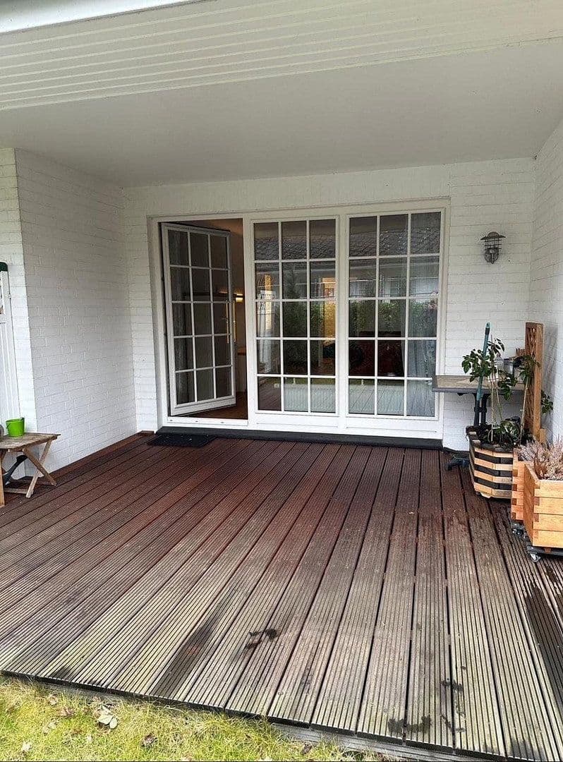 Pronájem bytu 2+1 70 m², Stuhr, Dolní Sasko Pronájem bytu 2+1 70 m², Stuhr, Dolní Sasko