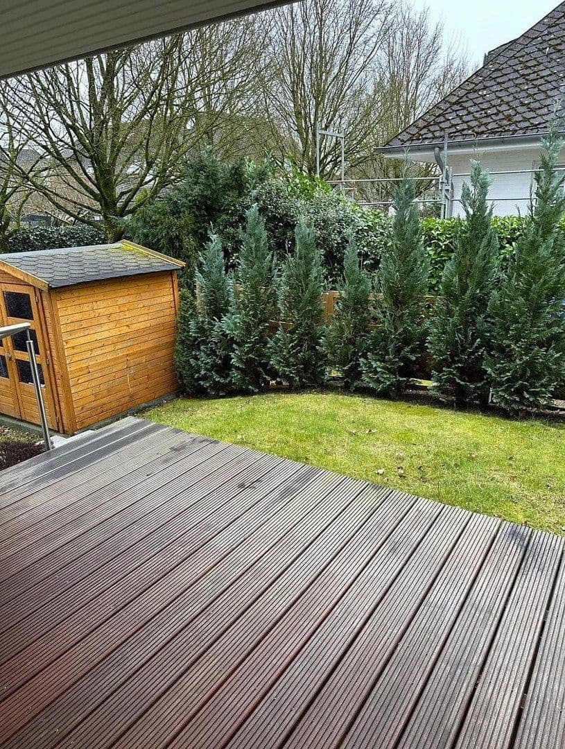 Pronájem bytu 2+1 70 m², Stuhr, Dolní Sasko Pronájem bytu 2+1 70 m², Stuhr, Dolní Sasko