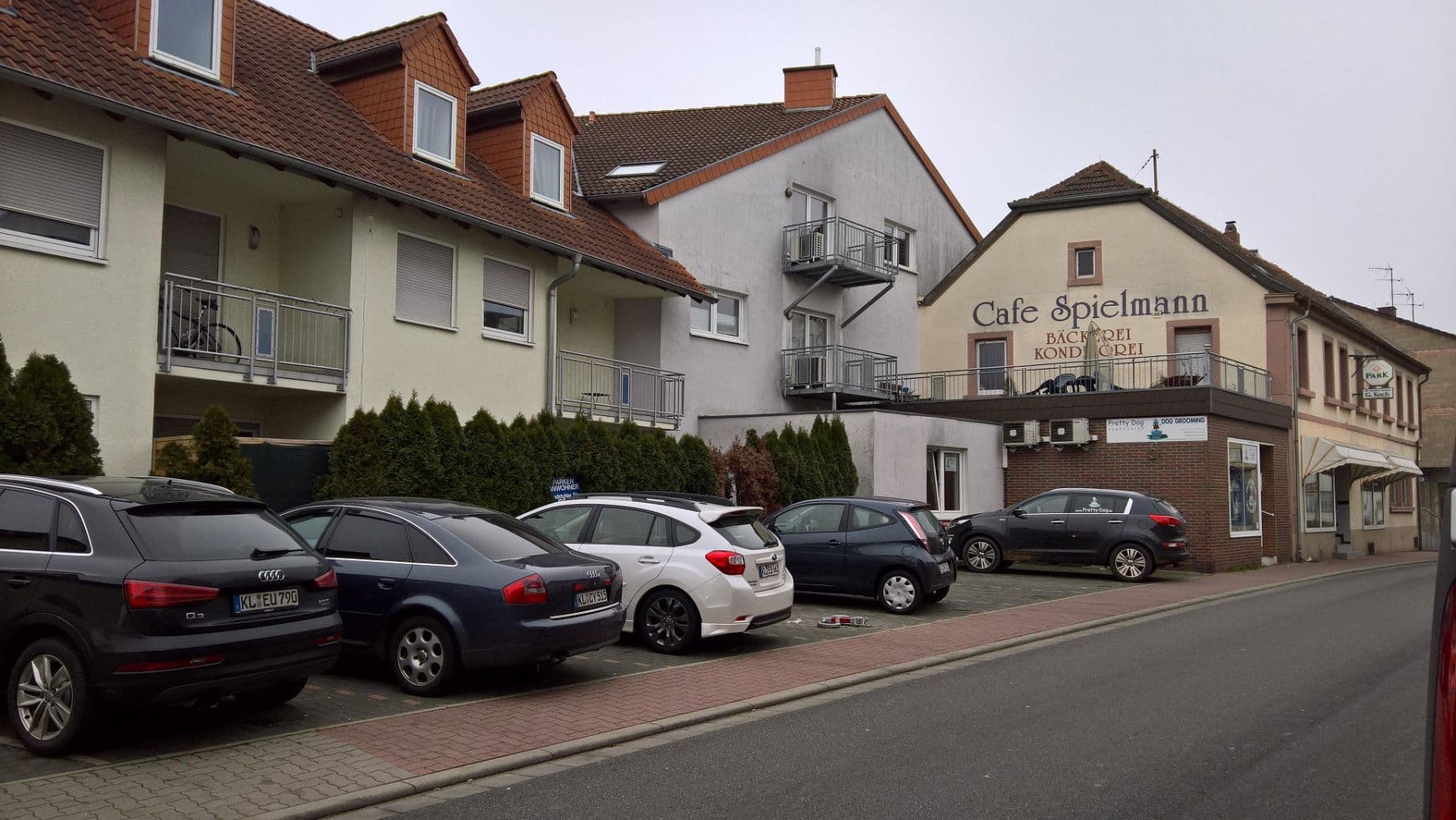 Pronájem bytu 3+1 86 m², Landstuhler Str. 61a, Ramstein-Miesenbach, Porýní-Falc Pronájem bytu 3+1 86 m², Landstuhler Str. 61a, Ramstein-Miesenbach, Porýní-Falc