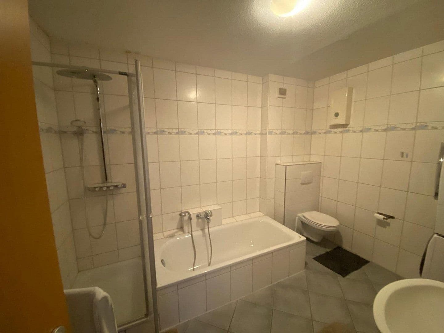 Pronájem bytu 3+1 86 m², Landstuhler Str. 61a, Ramstein-Miesenbach, Porýní-Falc Pronájem bytu 3+1 86 m², Landstuhler Str. 61a, Ramstein-Miesenbach, Porýní-Falc