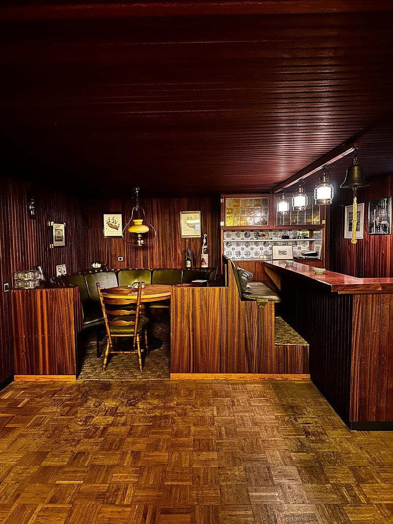 Prodej domu 170 m², pozemek 800 m², Hamburg Poppenbüttel, Hamburg Prodej domu 170 m², pozemek 800 m², Hamburg Poppenbüttel, Hamburg