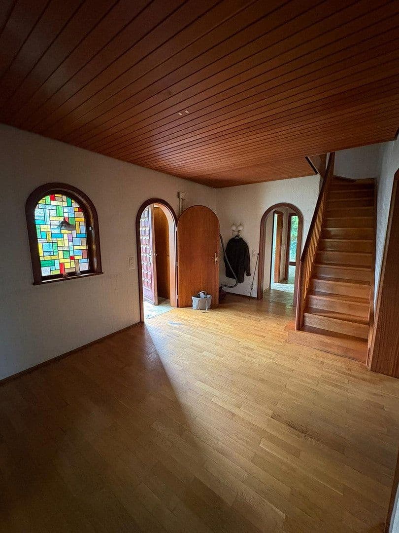 Prodej domu 170 m², pozemek 800 m², Hamburg Poppenbüttel, Hamburg Prodej domu 170 m², pozemek 800 m², Hamburg Poppenbüttel, Hamburg